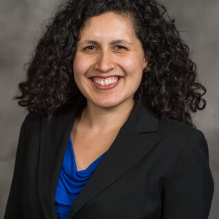 Selyna Perez Beverly, Ph.D.